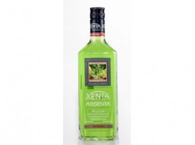 Абсент XENTA, 0,7л