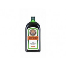 Ликер JAGERMAISTER, 1л
