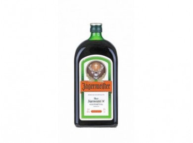 Ликер JAGERMAISTER, 1л