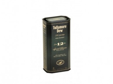 Виски TULLAMORE DEW 12 лет, 0,7л