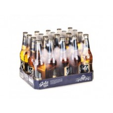 Пиво GOLD BEER светлое, 0,5л