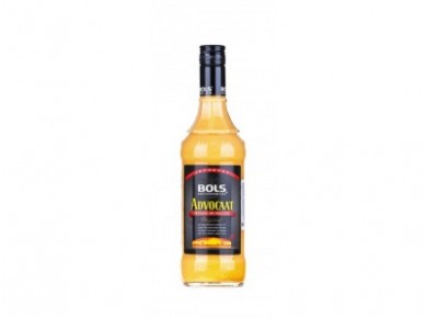 Ликер BOLS Advocaat 15%, 0,7л