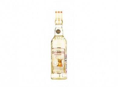Текила CAZADORES Reposado, 0,75л