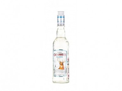 Текила CAZADORES Blanco, 0,75л