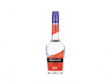 Ликер DE KUYPER Triple Sec, 0,7л