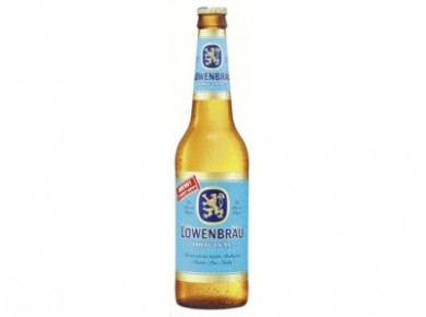 Пиво LOWENBRAU в стекле, 0,5л
