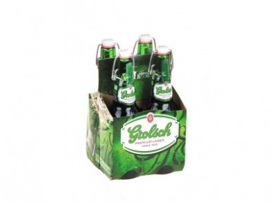 Пиво GROLSCH Премиум Лагер, 0,45л