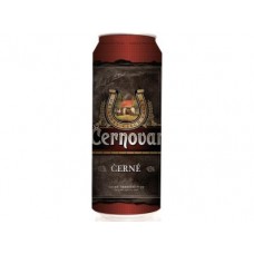Пиво ЧЕРНОВАР ТЕМНОЕ Ж/Б, 0,5л