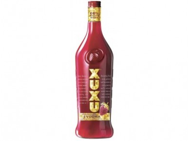 Ликер XUXU Клубничный, 0,5л