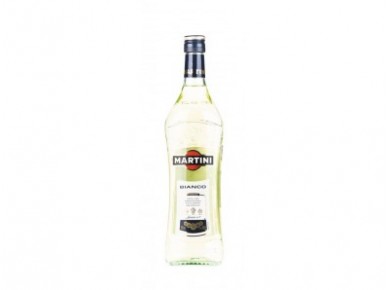 Вермут MARTINI Bianco п/у, 1л