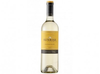 Вино Sunrise Sauvignon Blanc