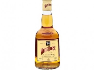 Виски WHITE HORSE, 0,5л