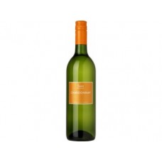 Вино JUST Chardonnayбелое сухое, 0,75л