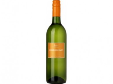 Вино JUST Chardonnayбелое сухое, 0,75л
