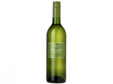 Вино JUST Sauvignon Blan белое сухое, 0,75л