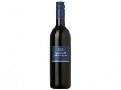 Вино JUST Cabernet Sauvignon, красное сухое, 0,75л