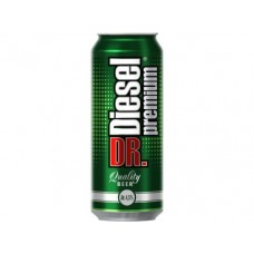 Пиво DOCTOR DIESEL ж/б, 0,5л