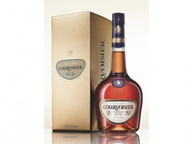 Коньяк COURVOISIER 40%, 1л