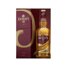 Виски DEWARS  Founders Reserve 18 лет, 0,75л