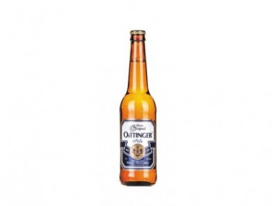 Пиво OETTINGER Pils 0,5л