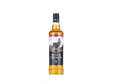 Виски BLACK GROUSE 40% в в п/у, 0,7л