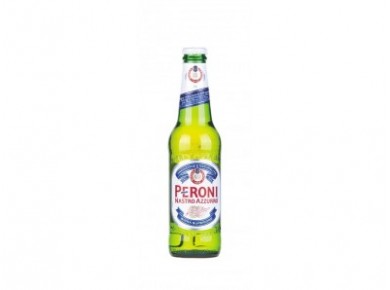 Пиво PERONI бутылка, 0,33л