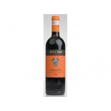 Вино PICCINI Chianti красное сухое, 0,75л