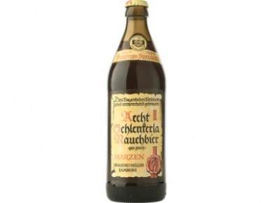 Пиво SCHLENKERLA RAUCHBIER, 0,5л