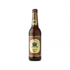 Пиво KLOFTER-BRAU KIRSCH BIER вишнёвое, 0,5л