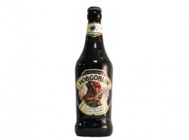 Пиво HOBGOBLIN ALE DARK Wychwood, 0,5л