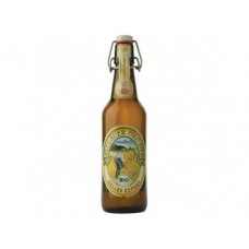 Пиво ALLGAUER OKO BIER светлое, 0,5л