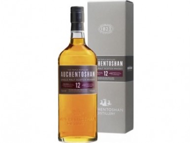 Виски AUCHENTOSHAN 12 лет, 0,7л