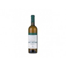 Вино DIOSCURIA белое сухое, 0,75л