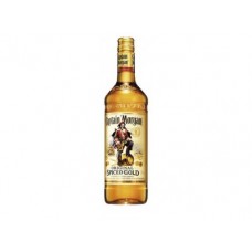 Ром CAPTAIN MORGAN Пряный Золотой, 1л