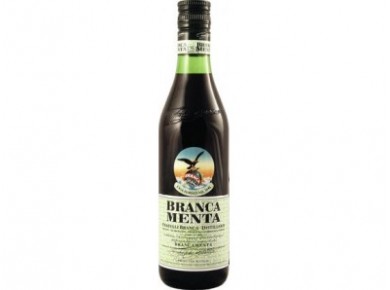 Ликер BRANCA MENTA, 0,5л