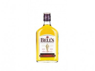 Виски BELLS Original, 0,35л