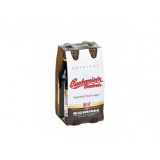Пиво BUDWEISER BUDVAR темное, 0,33л
