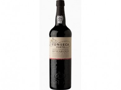Вино ликерное FONSECA 10-Year Old Tawny красное сладкое, 0,75л