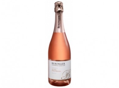 Игристое вино BERINGER Sparkling Rose розовое псл, 0,75л
