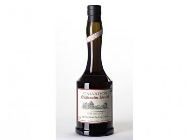 Кальвадос CHATEAU DU BREUIL, 0,7л