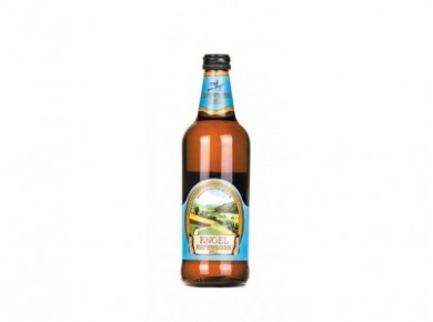 Пиво ENGEL HEFEWEIZEN HELL, 0,5л