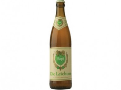 Пиво DIE LEICHTERE HOPF, 0,5л