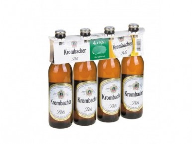 Пиво KROMBACHER, 0,5л