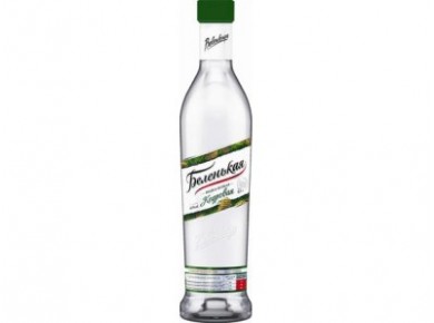Водка БЕЛЕНЬКАЯ Кедровая, 0,5л