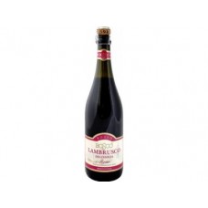 Вино игристое BOSCO Lambrusco Dell&Emilia красное, 0,75л