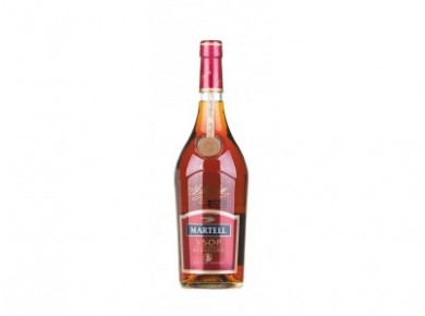 Коньяк MARTELL VSOP в п/у, 1л