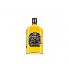 Виски CHIVAS REGAL 12 y.o, 0,5 л
