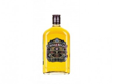 Виски CHIVAS REGAL 12 y.o, 0,5 л