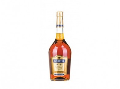 Коньяк MARTELL VS, 1л