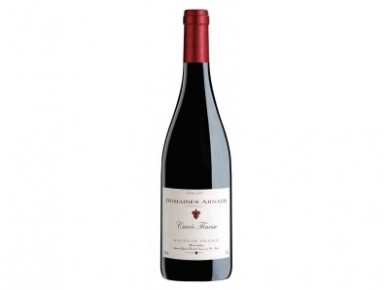 Вино ARNAUD CUVEE Finesse  красное полусладкое, 0,75л